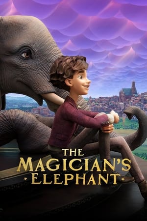 watch The Magician's Elephant