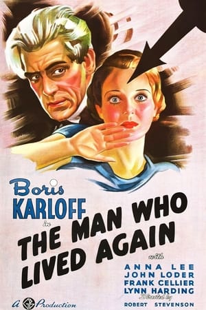 The Man Who Changed His Mind watch The Man Who Changed His Mind