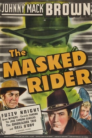 The Masked Rider watch The Masked Rider