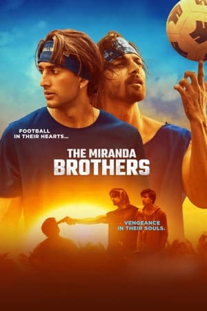 The Miranda Brothers watch The Miranda Brothers