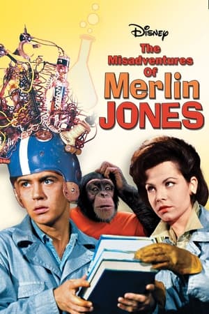 The Misadventures of Merlin Jones watch The Misadventures of Merlin Jones