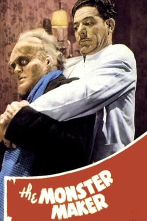 watch The Monster Maker