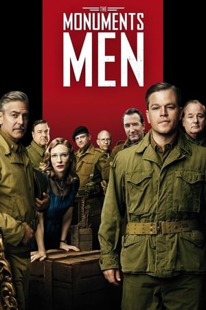 The Monuments Men watch The Monuments Men