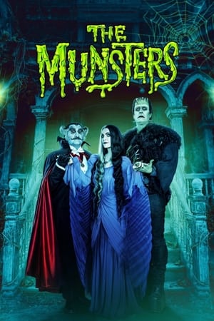 The Munsters watch The Munsters