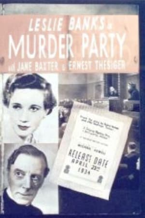 The Murder Party watch The Murder Party