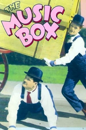 The Music Box watch The Music Box