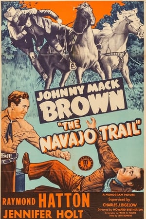 watch The Navajo Trail