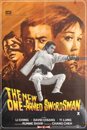 The New One-Armed Swordsman watch The New One-Armed Swordsman