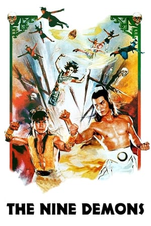 The Nine Demons watch The Nine Demons
