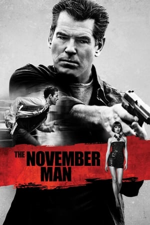 The November Man watch The November Man
