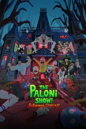 The Paloni Show! Halloween Special! watch The Paloni Show! Halloween Special!