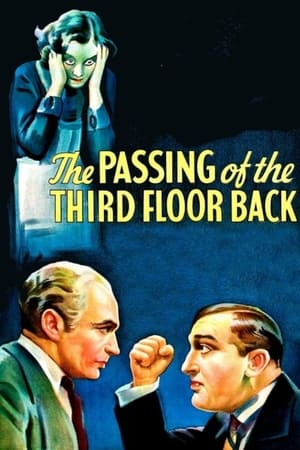 The Passing of the Third Floor Back watch The Passing of the Third Floor Back
