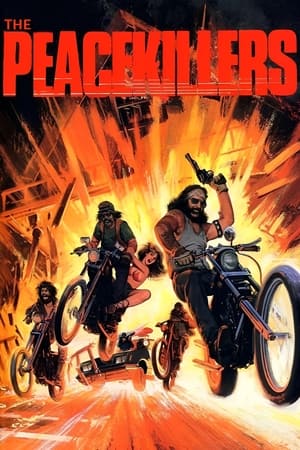 watch The Peace Killers