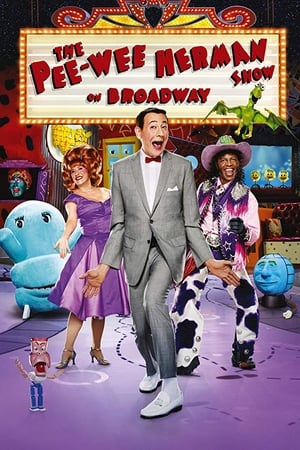 The Pee-wee Herman Show on Broadway watch The Pee-wee Herman Show on Broadway