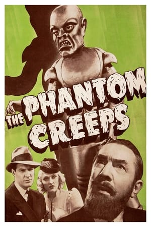 The Phantom Creeps watch The Phantom Creeps