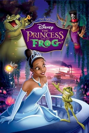 The Princess and the Frog watch The Princess and the Frog