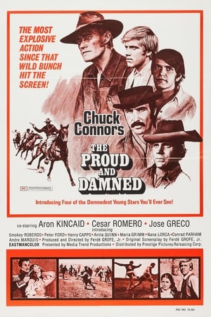 watch The Proud and Damned