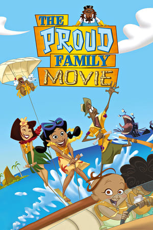 The Proud Family Movie watch The Proud Family Movie