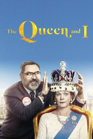 The Queen and I watch The Queen and I