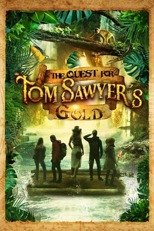 The Quest for Tom Sawyer's Gold watch The Quest for Tom Sawyer's Gold