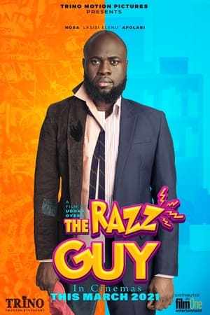 The Razz Guy watch The Razz Guy