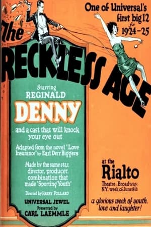 watch The Reckless Age