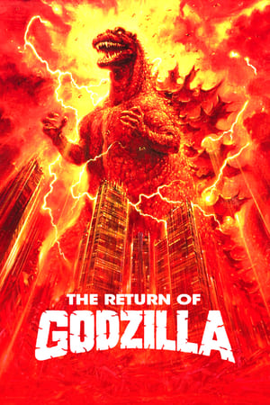The Return of Godzilla watch The Return of Godzilla