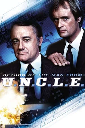 watch The Return of the Man from U.N.C.L.E.: The Fifteen Years Later Affair