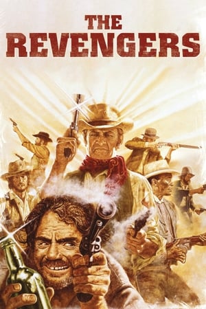 The Revengers watch The Revengers