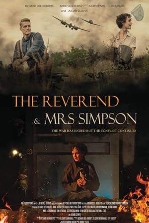 The Reverend and Mrs Simpson watch The Reverend and Mrs Simpson