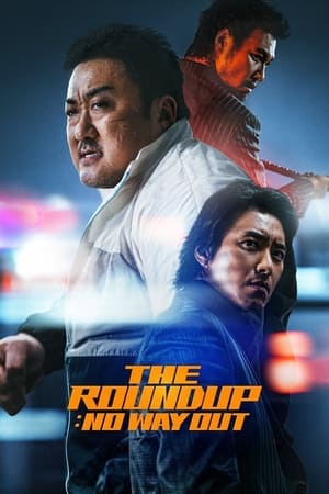 The Roundup: No Way Out watch The Roundup: No Way Out