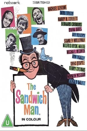 watch The Sandwich Man
