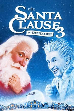 watch The Santa Clause 3: The Escape Clause