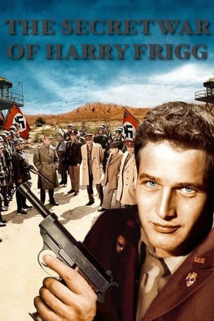 watch The Secret War of Harry Frigg