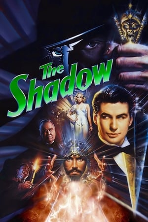The Shadow watch The Shadow