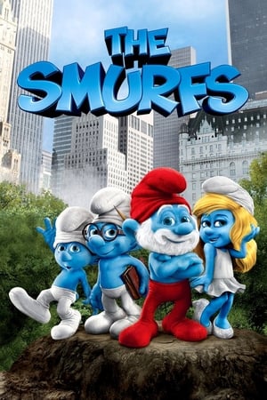 The Smurfs watch The Smurfs