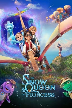 watch The Snow Queen and the Princess