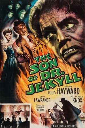 The Son of Dr. Jekyll watch The Son of Dr. Jekyll