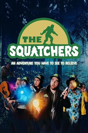 The Squatchers watch The Squatchers