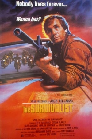 watch The Survivalist