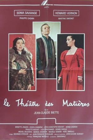 The Theatre of the Matters watch The Theatre of the Matters