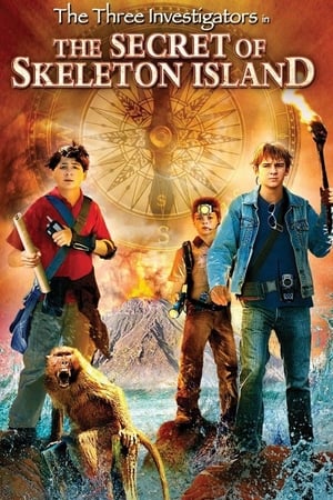 The Three Investigators in The Secret of Skeleton Island watch The Three Investigators in The Secret of Skeleton Island