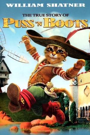 The True Story of Puss 'n Boots watch The True Story of Puss 'n Boots