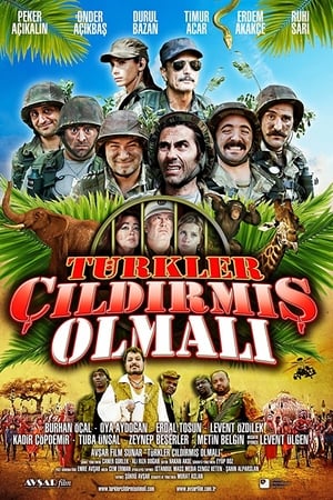 watch The Turks Must Be Crazy