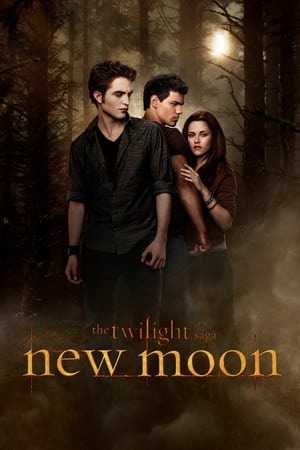 The Twilight Saga: New Moon watch The Twilight Saga: New Moon