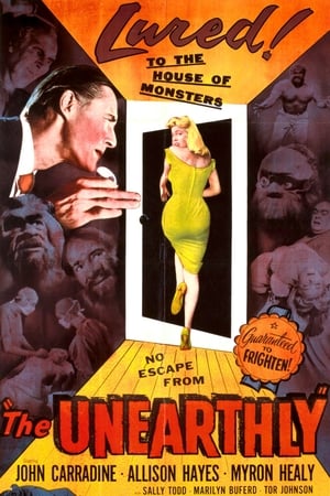 The Unearthly watch The Unearthly