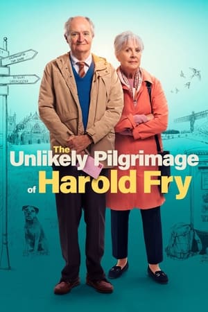 The Unlikely Pilgrimage of Harold Fry watch The Unlikely Pilgrimage of Harold Fry