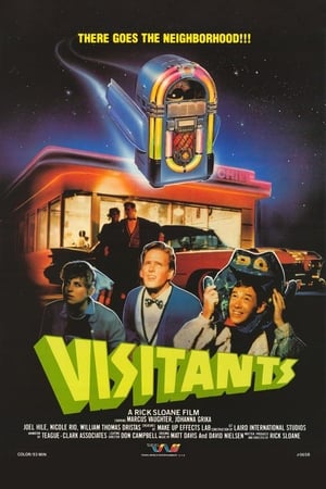 The Visitants watch The Visitants