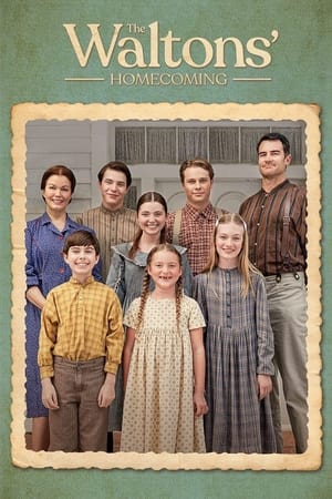 The Waltons' Homecoming watch The Waltons' Homecoming