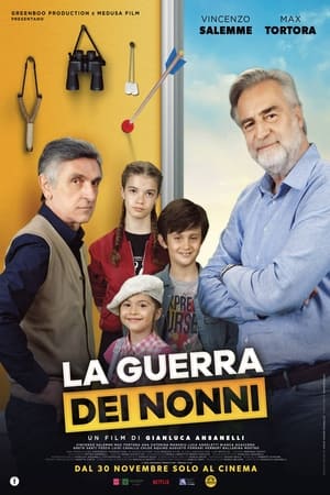 watch The War of the Nonni